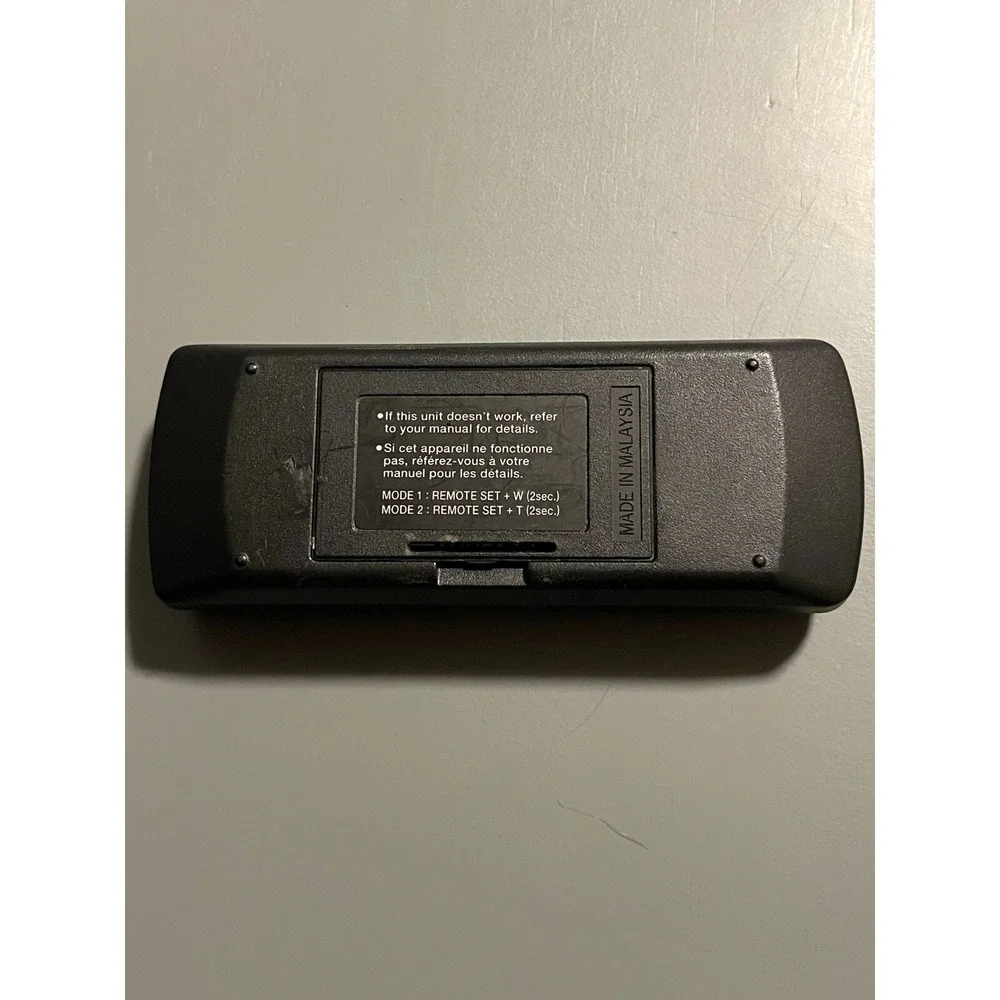 Canon remote zr85